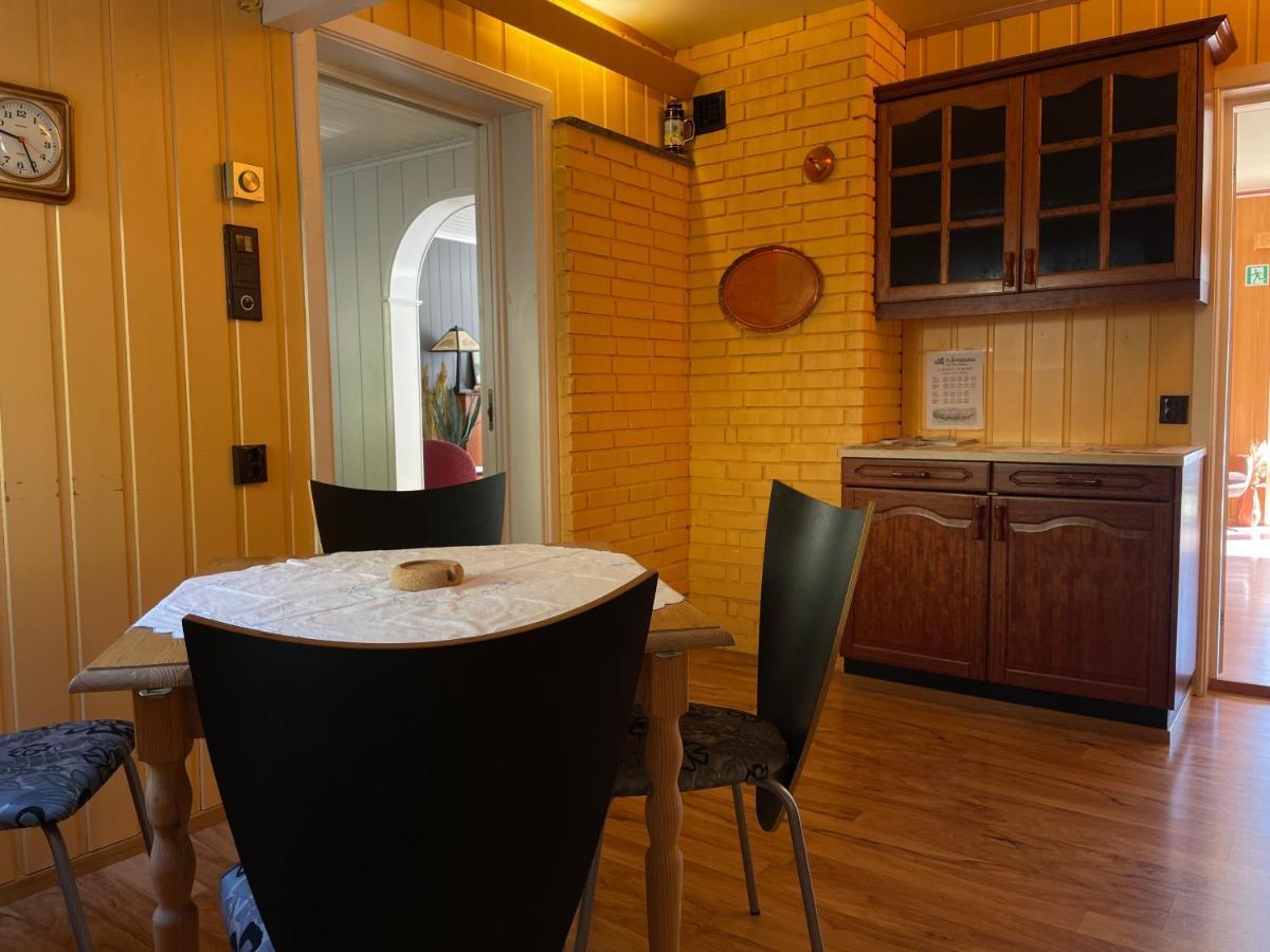 Svingen Guesthouse - Panoramic Fjord Views In فْلام المظهر الخارجي الصورة