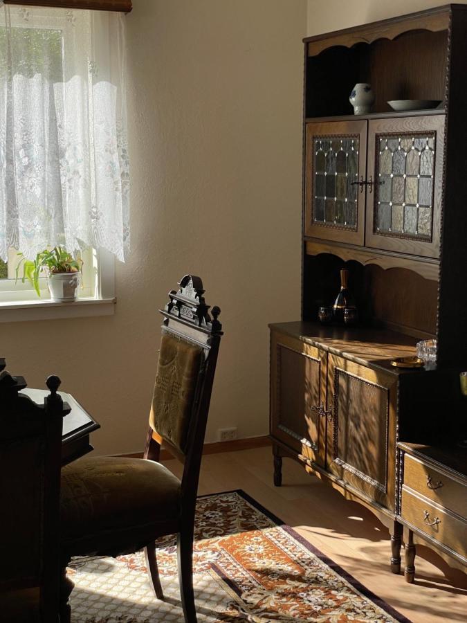 Svingen Guesthouse - Panoramic Fjord Views In فْلام المظهر الخارجي الصورة