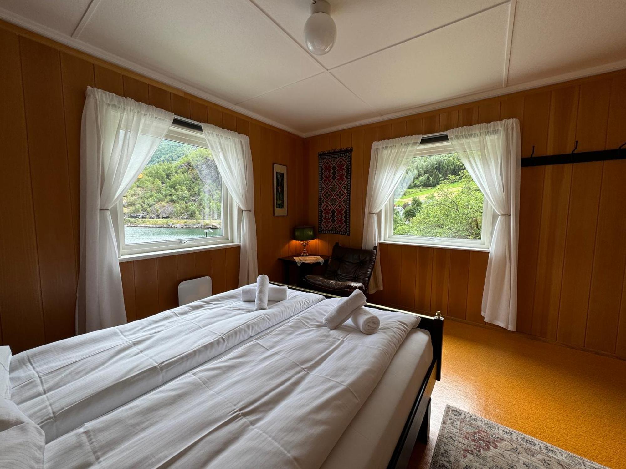Svingen Guesthouse - Panoramic Fjord Views In فْلام المظهر الخارجي الصورة