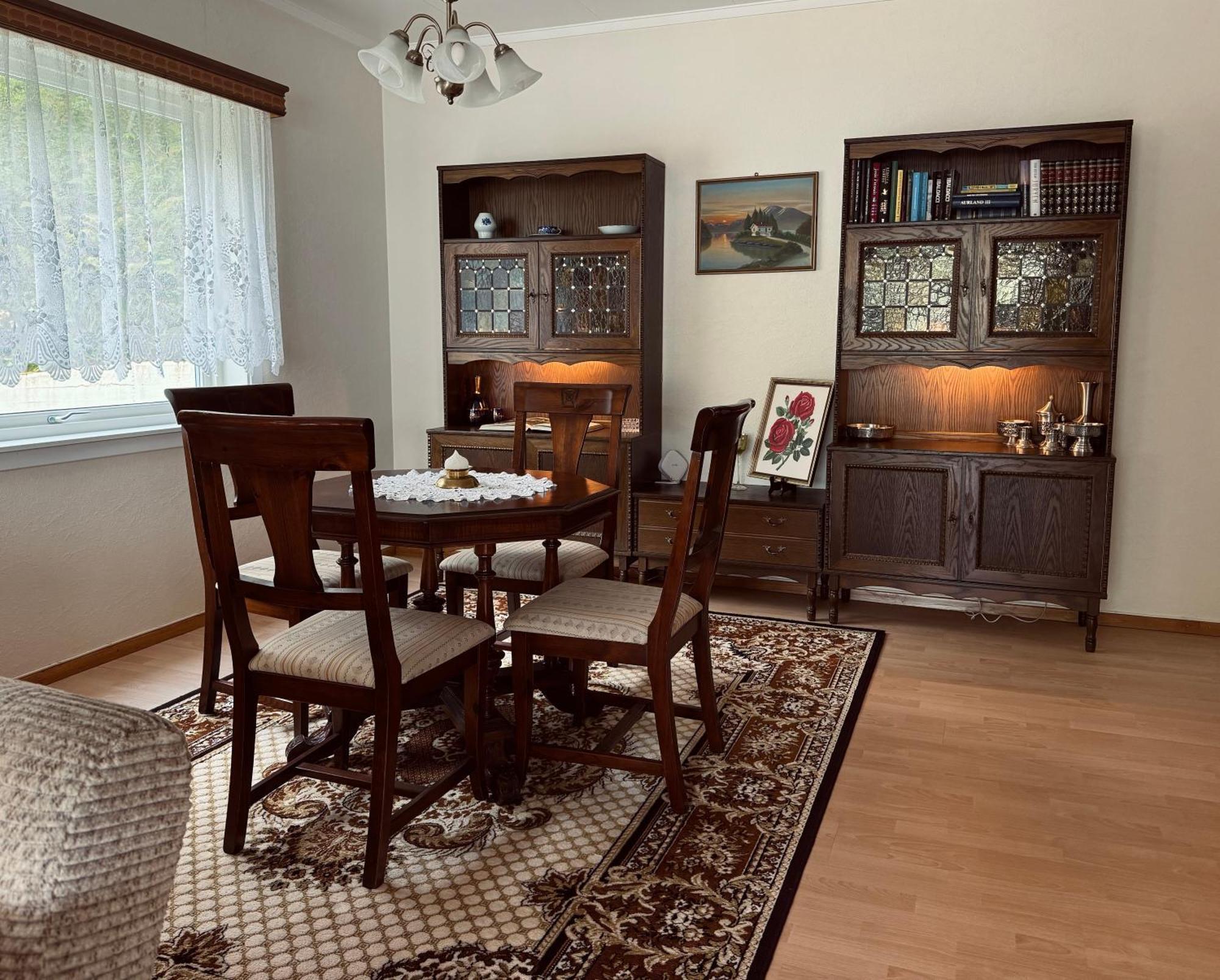 Svingen Guesthouse - Panoramic Fjord Views In فْلام المظهر الخارجي الصورة