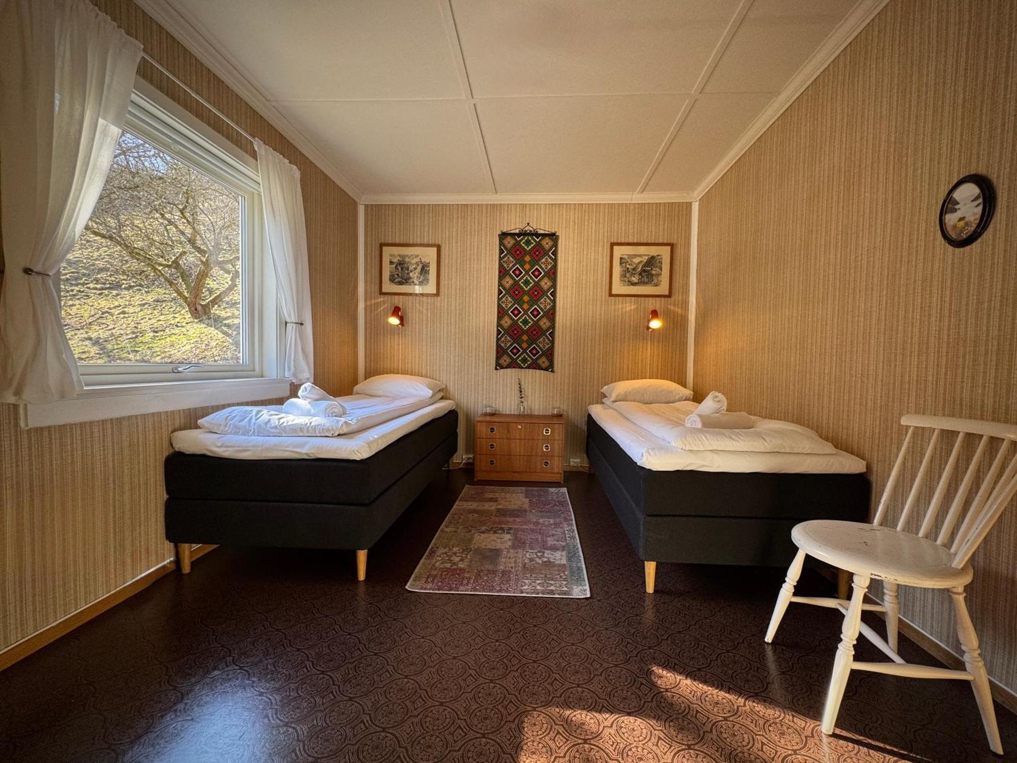 Svingen Guesthouse - Panoramic Fjord Views In فْلام المظهر الخارجي الصورة
